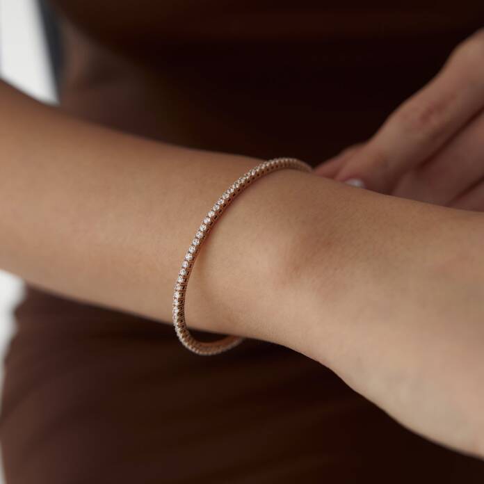 Su Yolu Kelepçe Bileklik - 3