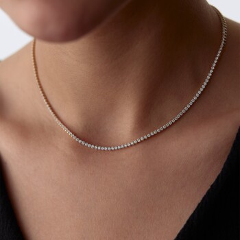 Su Yolu Kolye - Cemart