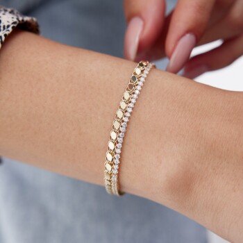 Su Yolu Pullu Bilekik - Rayna (1)