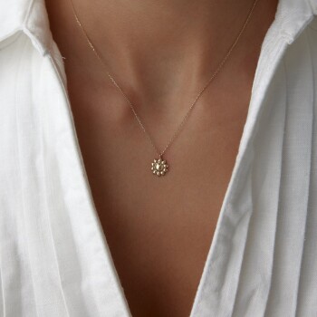 Sub Güneş Kolye - Cemart