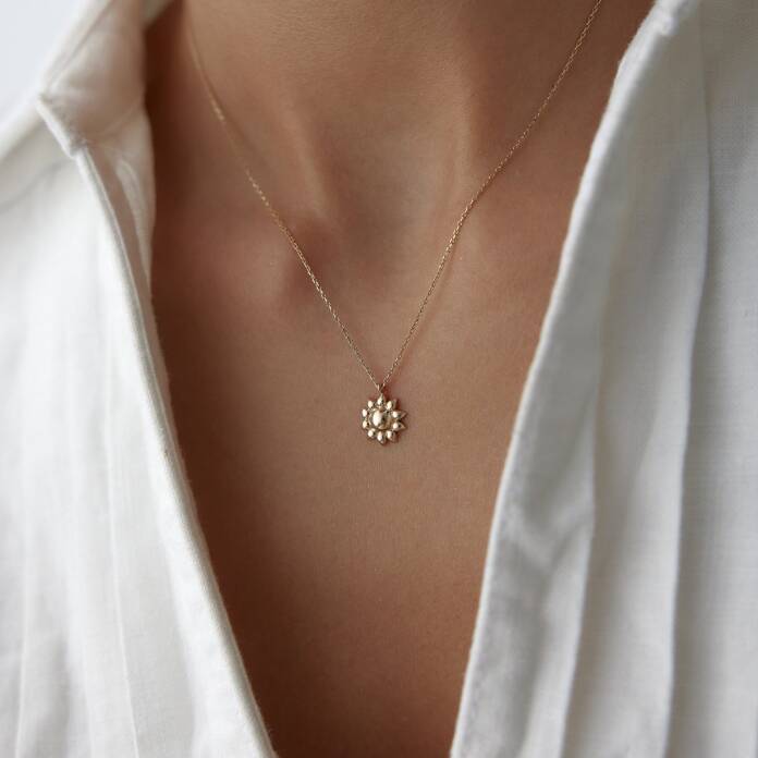 Sub Güneş Kolye - 2