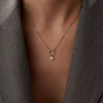 Sun Rise Kolye - Rayna