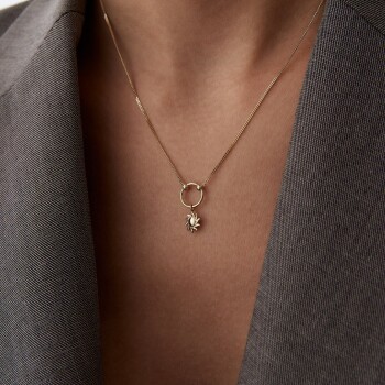 Sun Rise Kolye - Rayna (1)