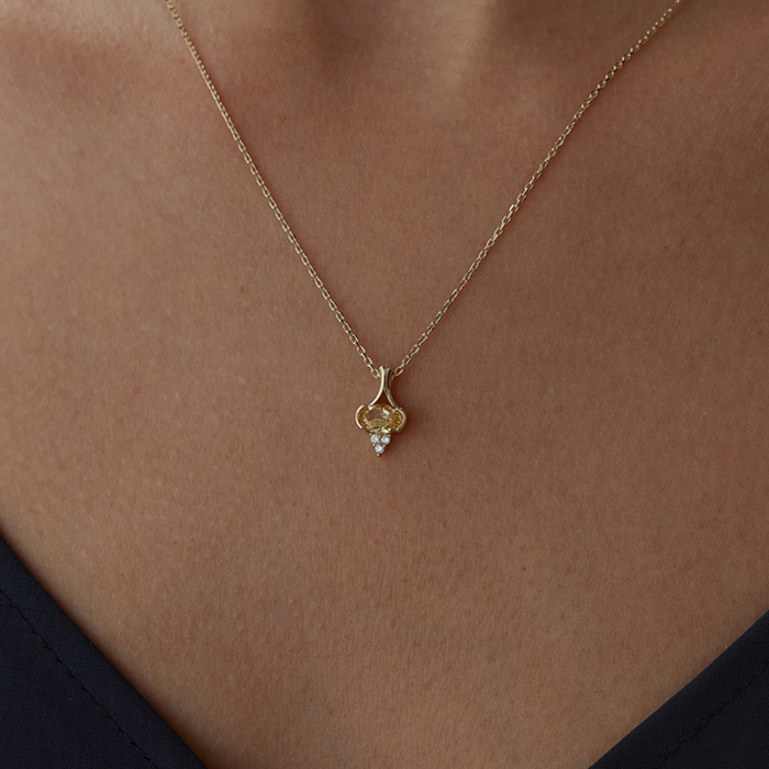 Sunbeam Kolye - Simoro