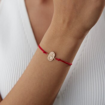 Sunrise İp Bileklik - Gökhan Bera (1)