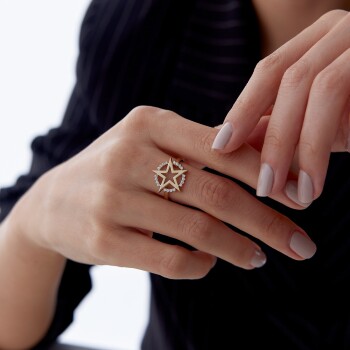 Süper Star Yüzük - Mazi