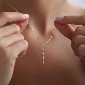 Suyolu Kolye - Rayna (1)