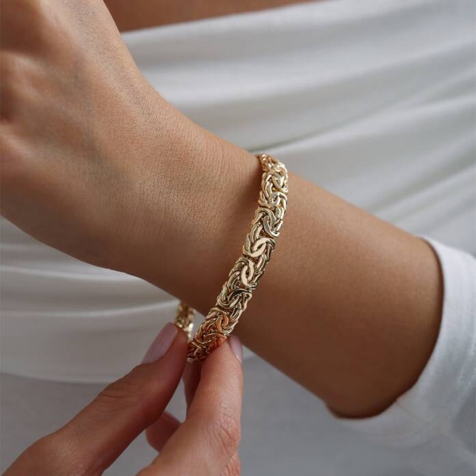 Süzme Ezme Kral Bileklik - 1