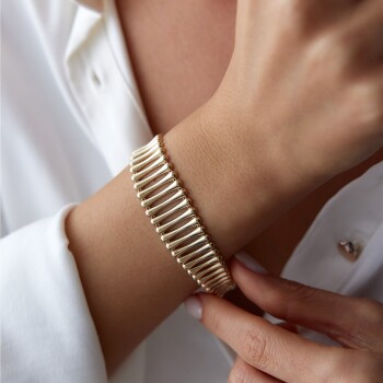 Süzme Kemik Bileklik - Özer (1)