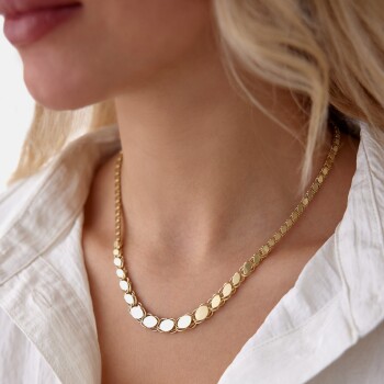 Süzme Pul Zincir - Rayna (1)