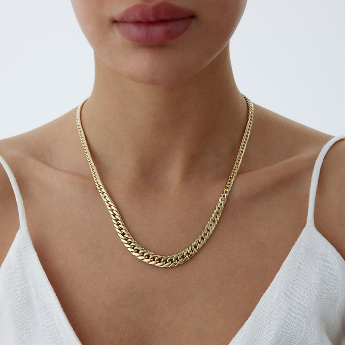 Süzme Python Gurmet Zincir - Fiemma (1)