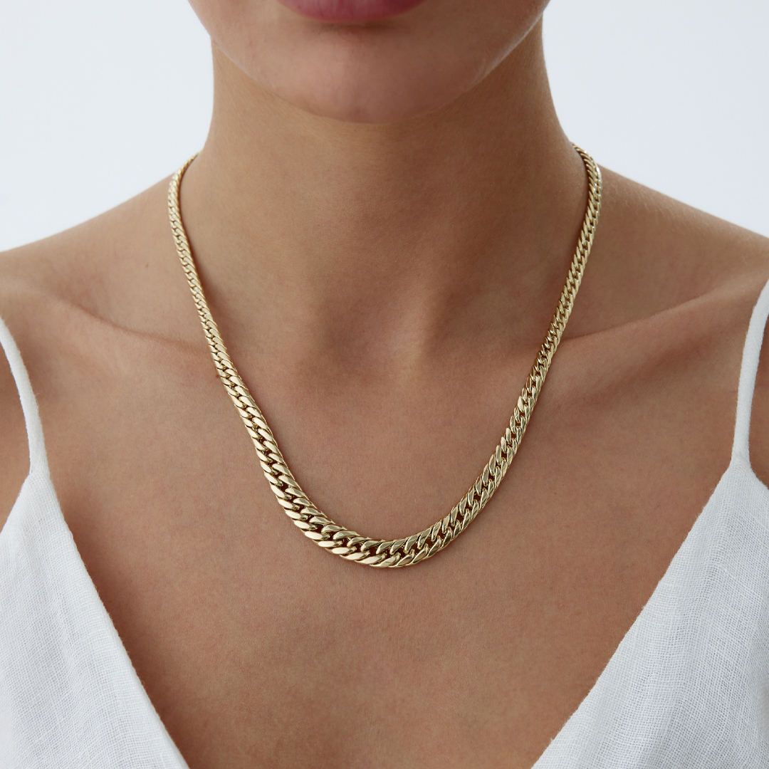 Süzme Python Gurmet Zincir - 2