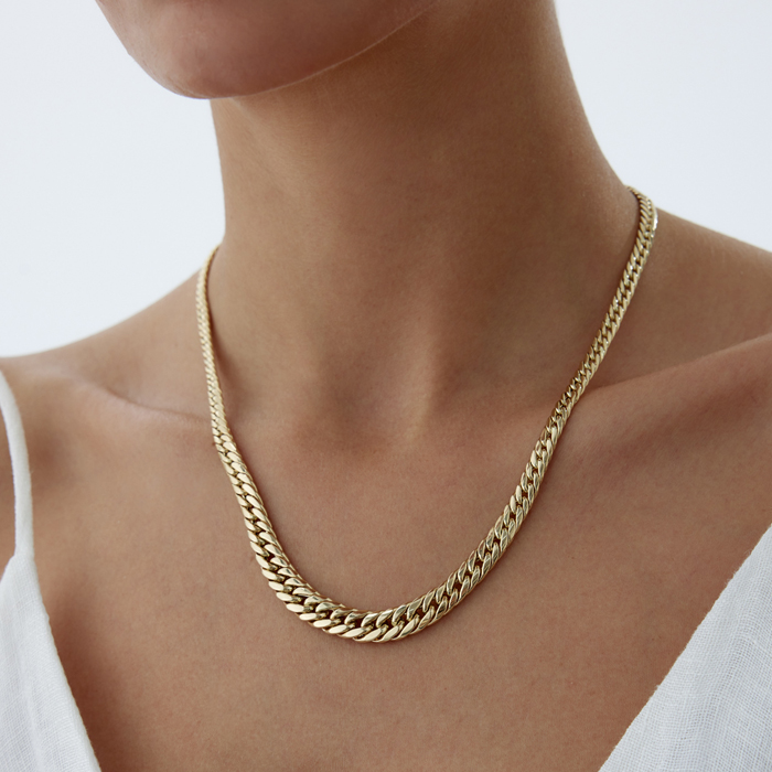 Süzme Python Gurmet Zincir - Fiemma