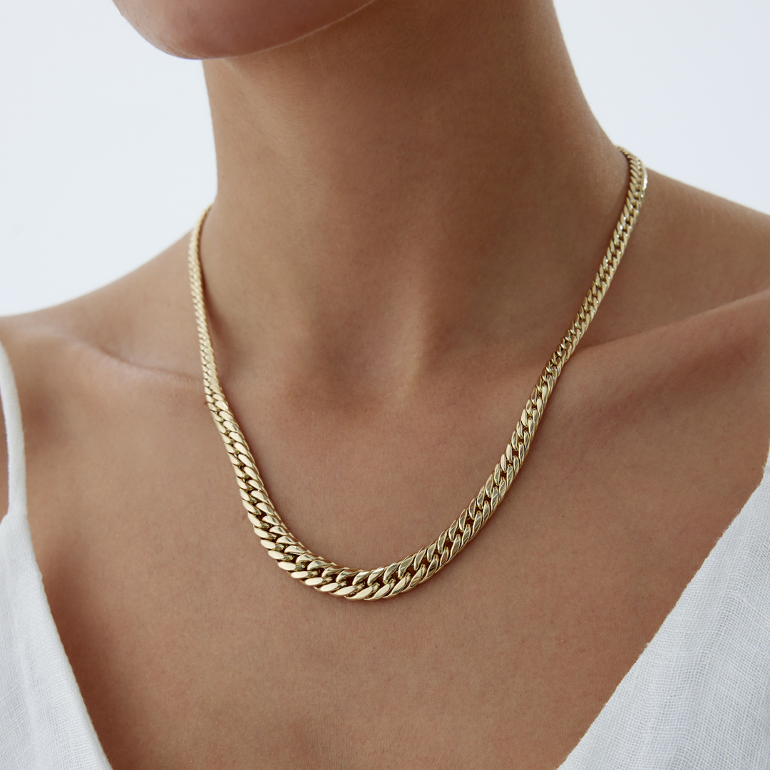 Süzme Python Gurmet Zincir - 1