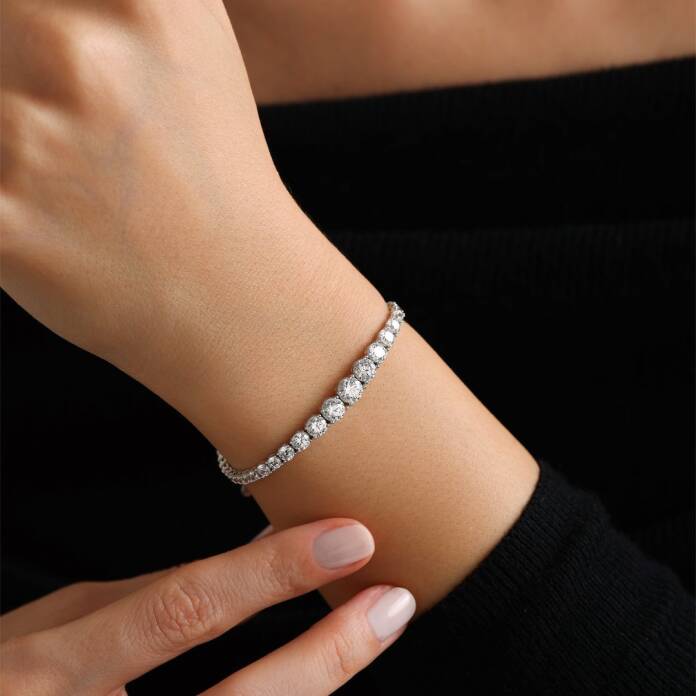 Süzme Su Yolu Bileklik - 1