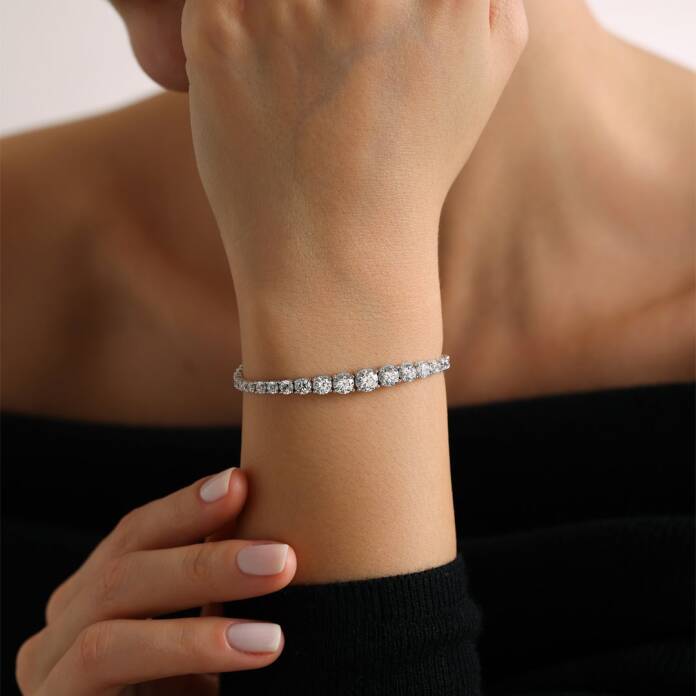 Süzme Su Yolu Bileklik - 2