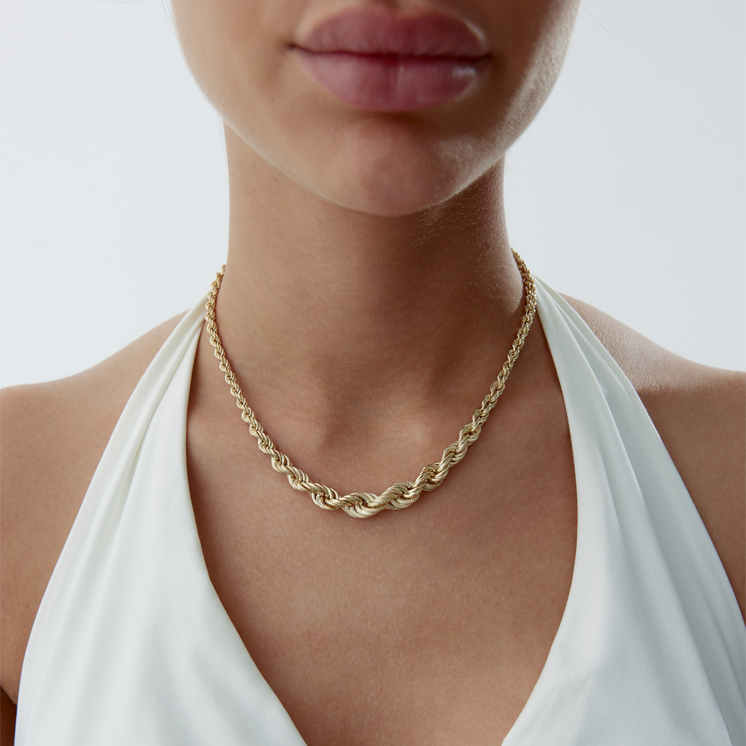 Süzme Twisted Zincir - 1