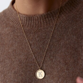 Tablet Harf Kolye - Gökhan Bera (1)