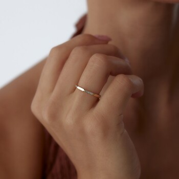 Tablet Parçalı Yüzük - 3