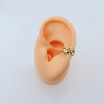 Taç Kıkırdak Earcuff - Dianora (1)