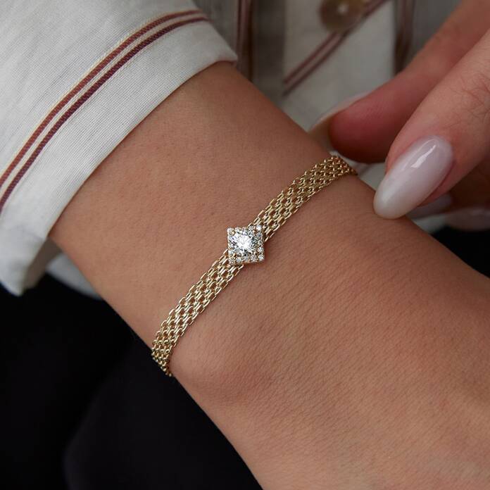 Talia Stone Bileklik - 1