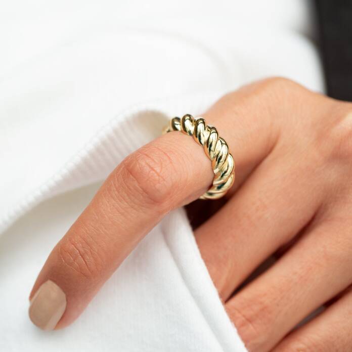 Tamtur Sarmal Yüzük - 2