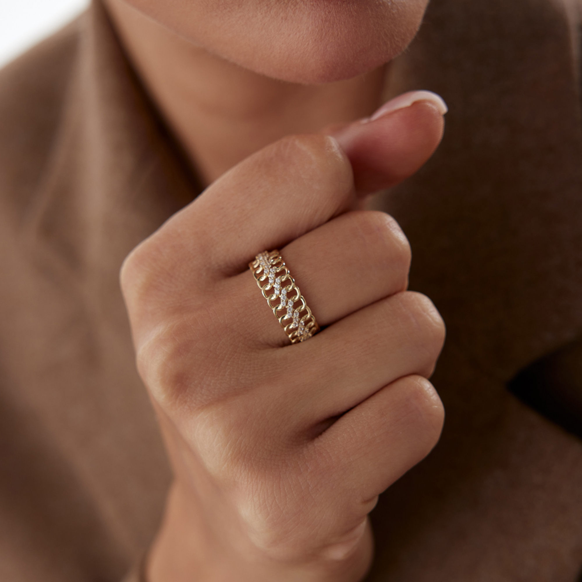 Tamtur Viyana Yüzük - Özer