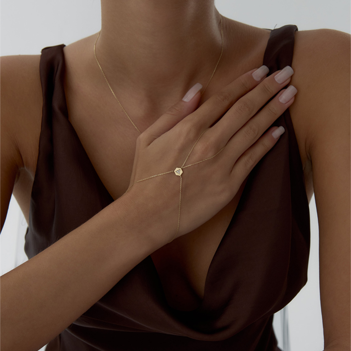 Taşlı Altıgen Şahmeran - Gökhan Bera