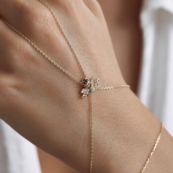 Taşlı Arı Şahmeran - Rayna (1)