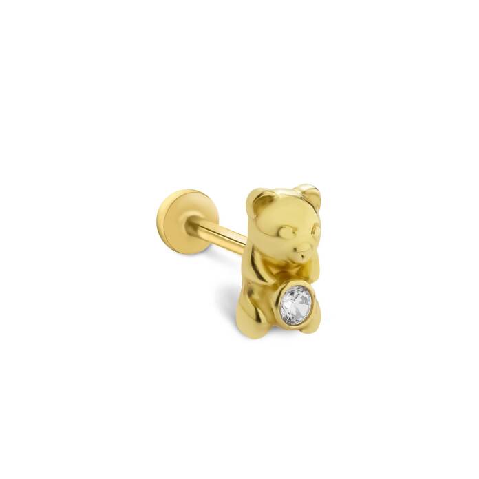 Taşlı Ayıcık Tragus - 2