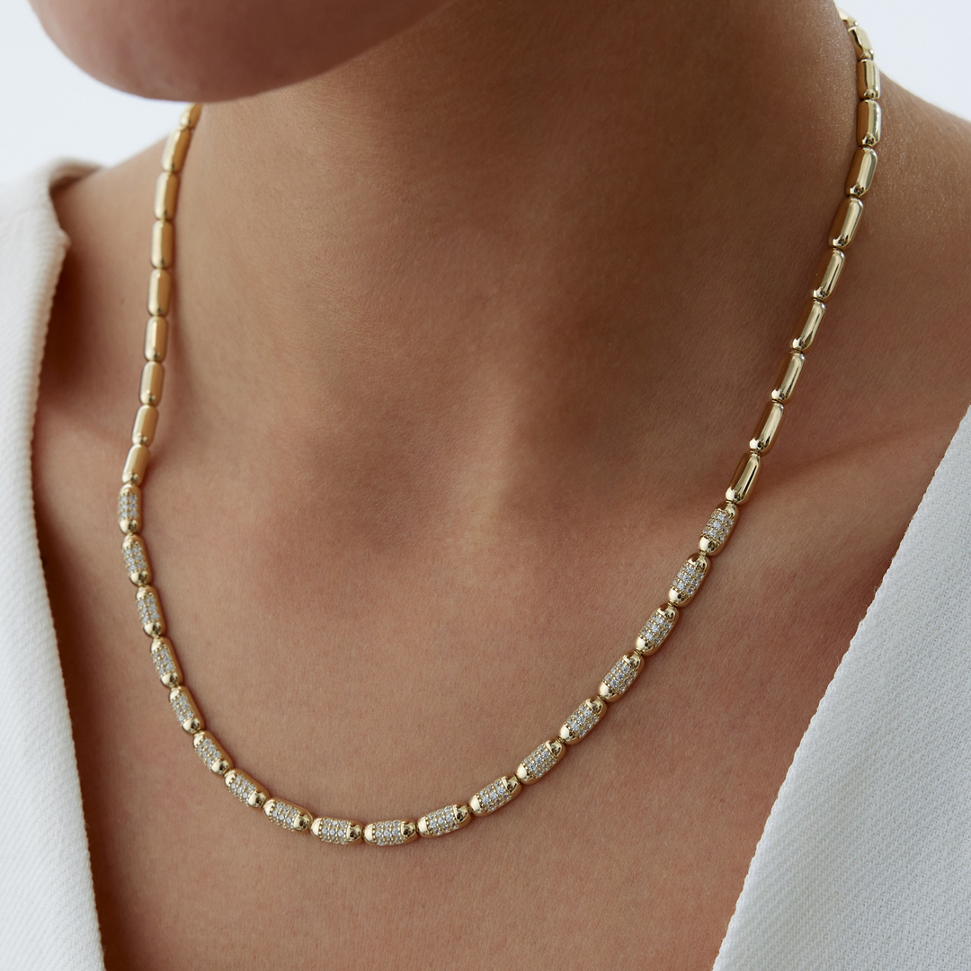 Taşlı Bakla Set - 1