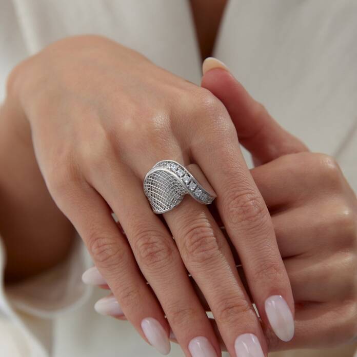 Taşlı Bend Yüzük - 1