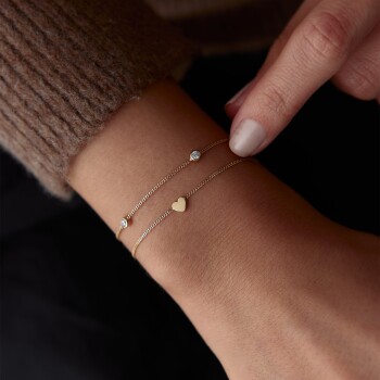 Taşlı Bileklik - Rayna (1)