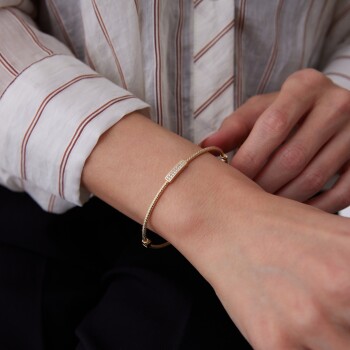 Taşlı Blok Kelepçe - Milan (1)