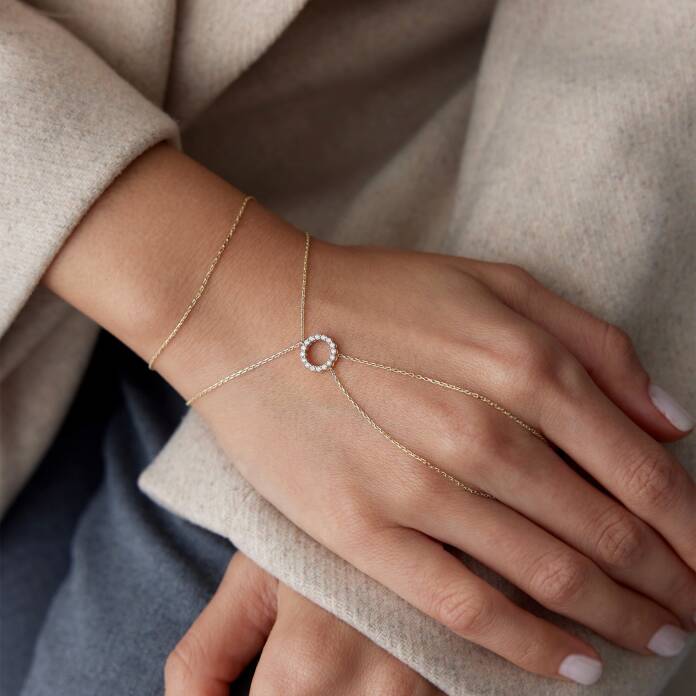 Taşlı Çember Şahmeran - 1