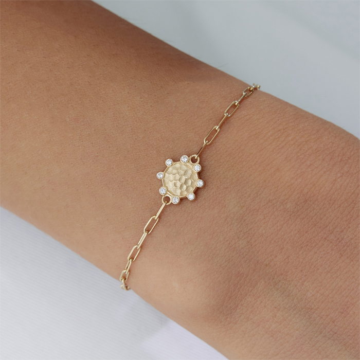 Taşlı Cosmic Bileklik - RİTİM