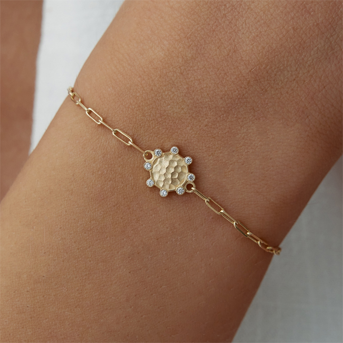 Taşlı Cosmic Bileklik - 2