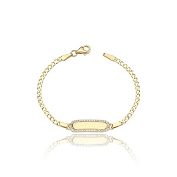 Taşlı Gurmet Bebek Künyesi - Bedri Yalçın