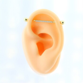 Taşlı Köprü Piercing - Dianora (1)