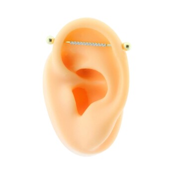 Taşlı Köprü Piercing - 3