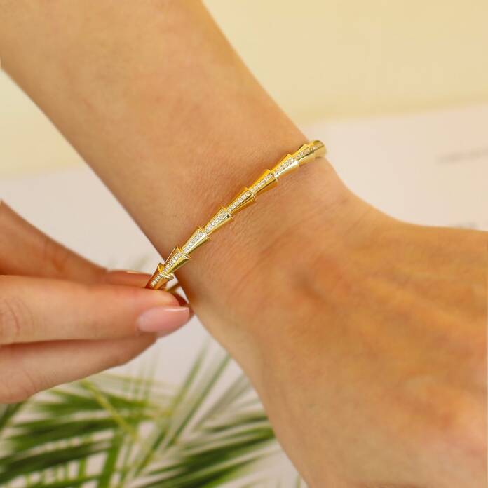 Taşlı Külah Kelepçe - 1