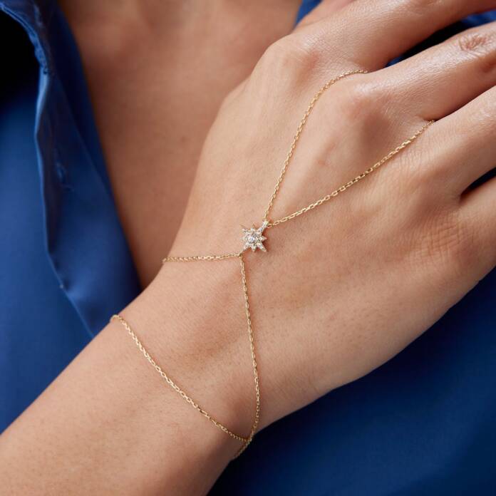 Taşlı Kutup Yıldızı Şahmeran - 1