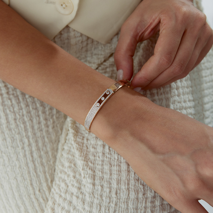 Hareketli Döngü Kelepçe - 1