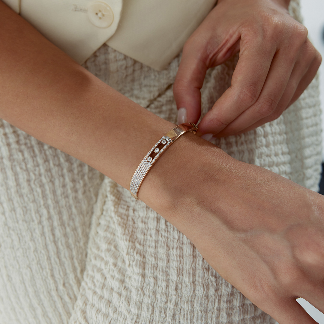 Hareketli Döngü Kelepçe - 1