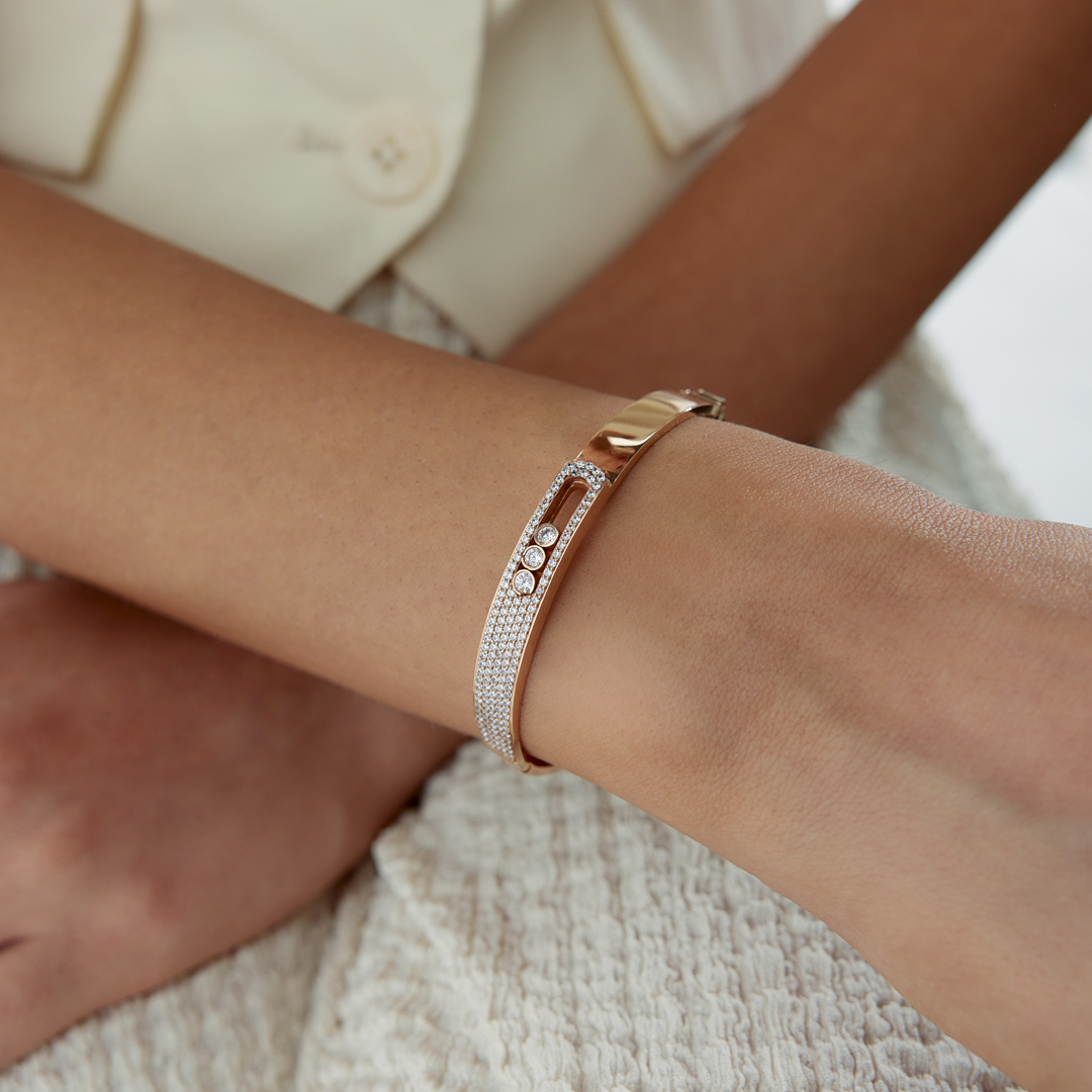 Hareketli Döngü Kelepçe - 2