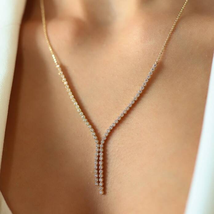 Taşlı Midi Set - 1