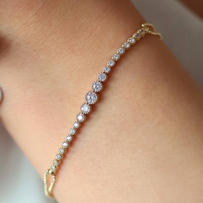 Taşlı Midi Set - 2