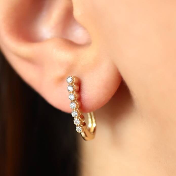 Taşlı Midi Set - 3