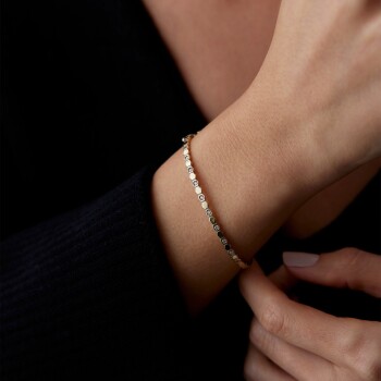 Taşlı Petek Kelepçe - Koçak (1)