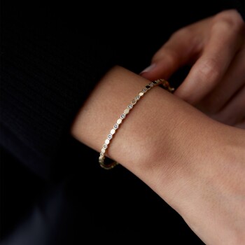 Taşlı Petek Kelepçe - Koçak